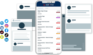 Amplia cobertura de red