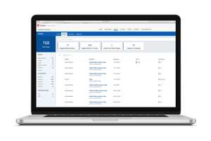 Análisis de vulnerabilidades nativo de contenedores MOCKUP