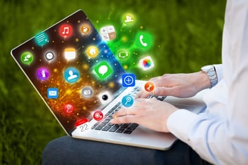 Aplicaciones laptop