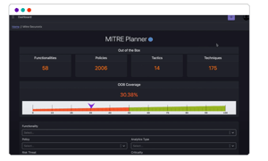 DEFENSA - Contenido de amenazas seleccionado, entregado de forma continua