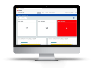 Descubrimiento e inventariado de activos en contenedores MOCKUP