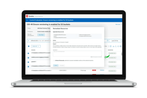 Detección de desviaciones MOCKUP