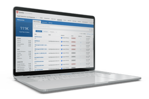Directorio completo y detallado de usuarios y archivos MOCKUP