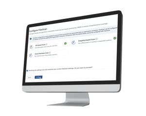 Evaluaciones integrales nativas de la nube MOCKUP