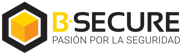 LOGO B-SECURE HORI_Mesa de trabajo 1