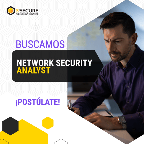 NETWORK SECURITY ANALYST_Mesa de trabajo 1