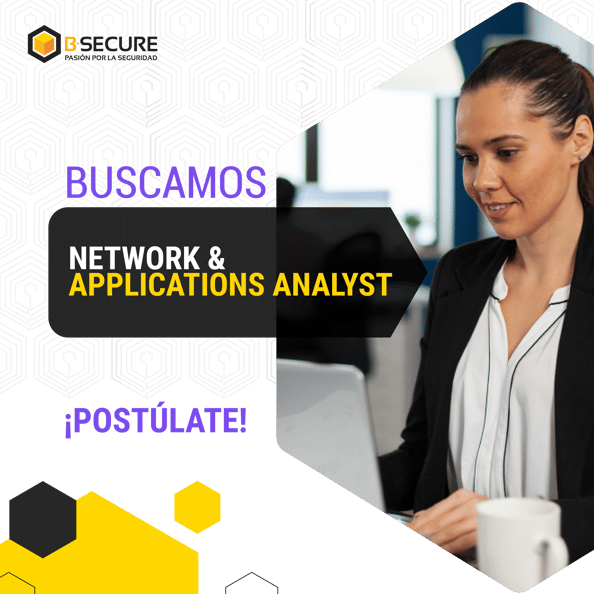 NETWORK Y APPLICATIONS ANALYST_Mesa de trabajo 1