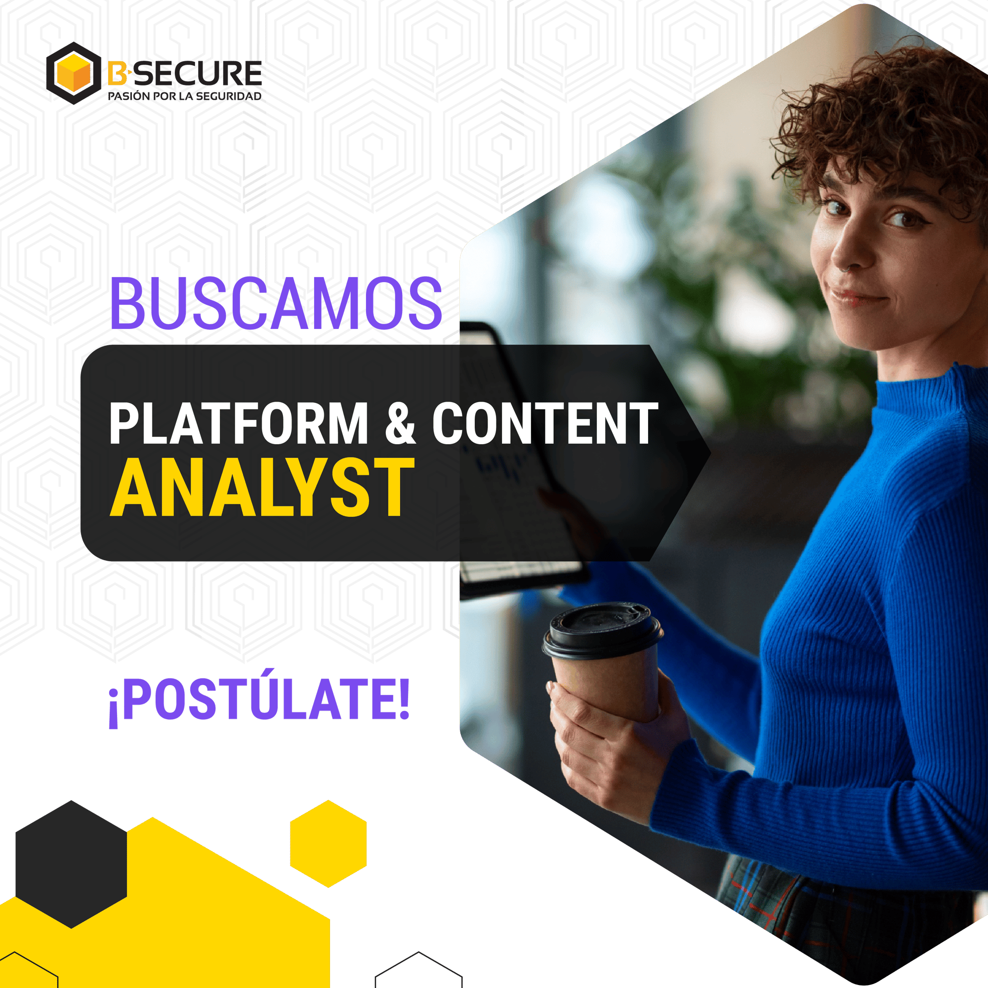 PLATFORM Y CONTENT ANALYST