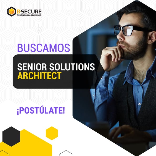 SENIOR SOLUTIONS ARCHITECT