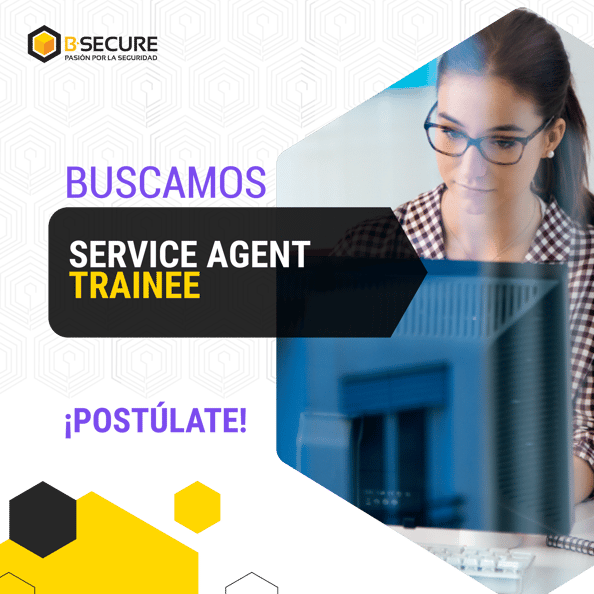 SERVICE AGENT TRAINEE_Mesa de trabajo 1