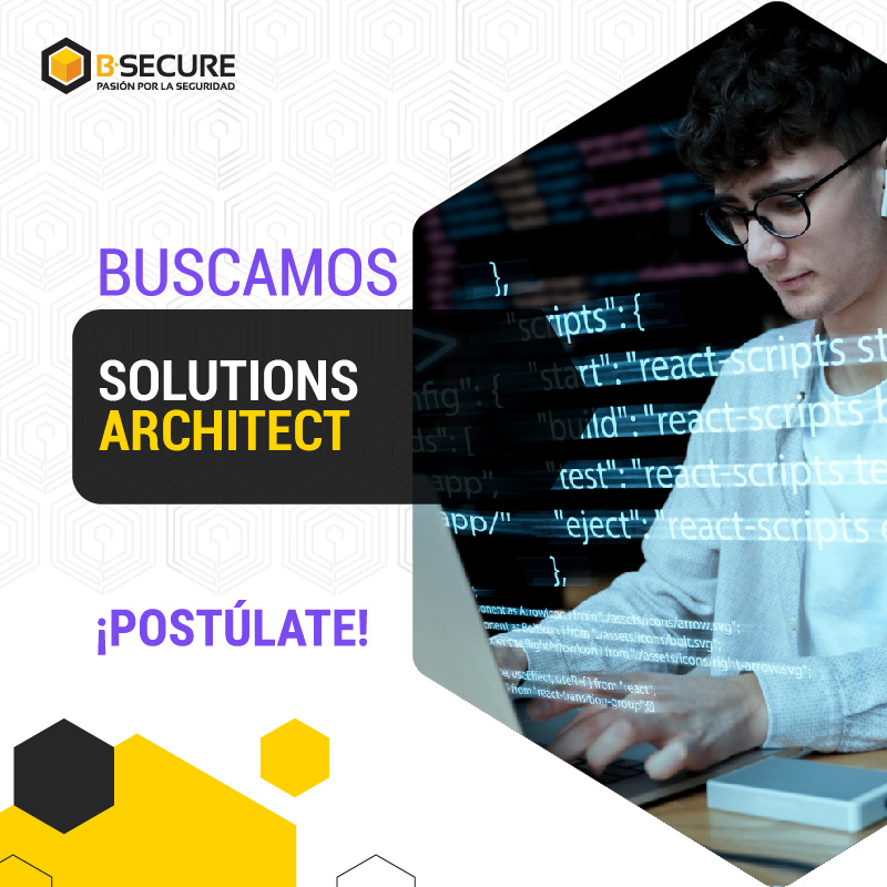 SOLUTIONS ARCHITECT 
