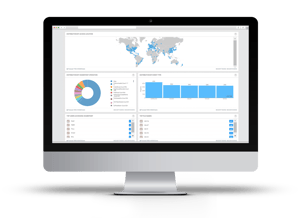 Visibilidad completa de los datos de su red MOCKUP