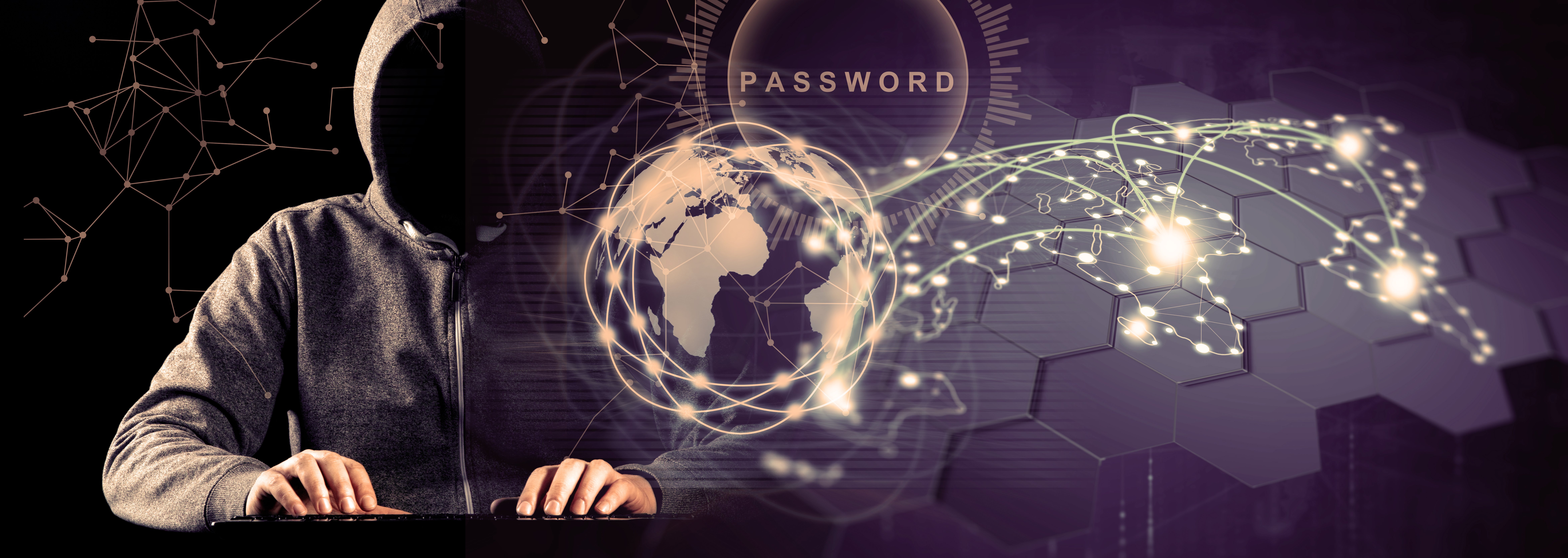 hacker-prints-code-laptop-keyboard-break-into-cyberspace