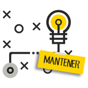 mantener