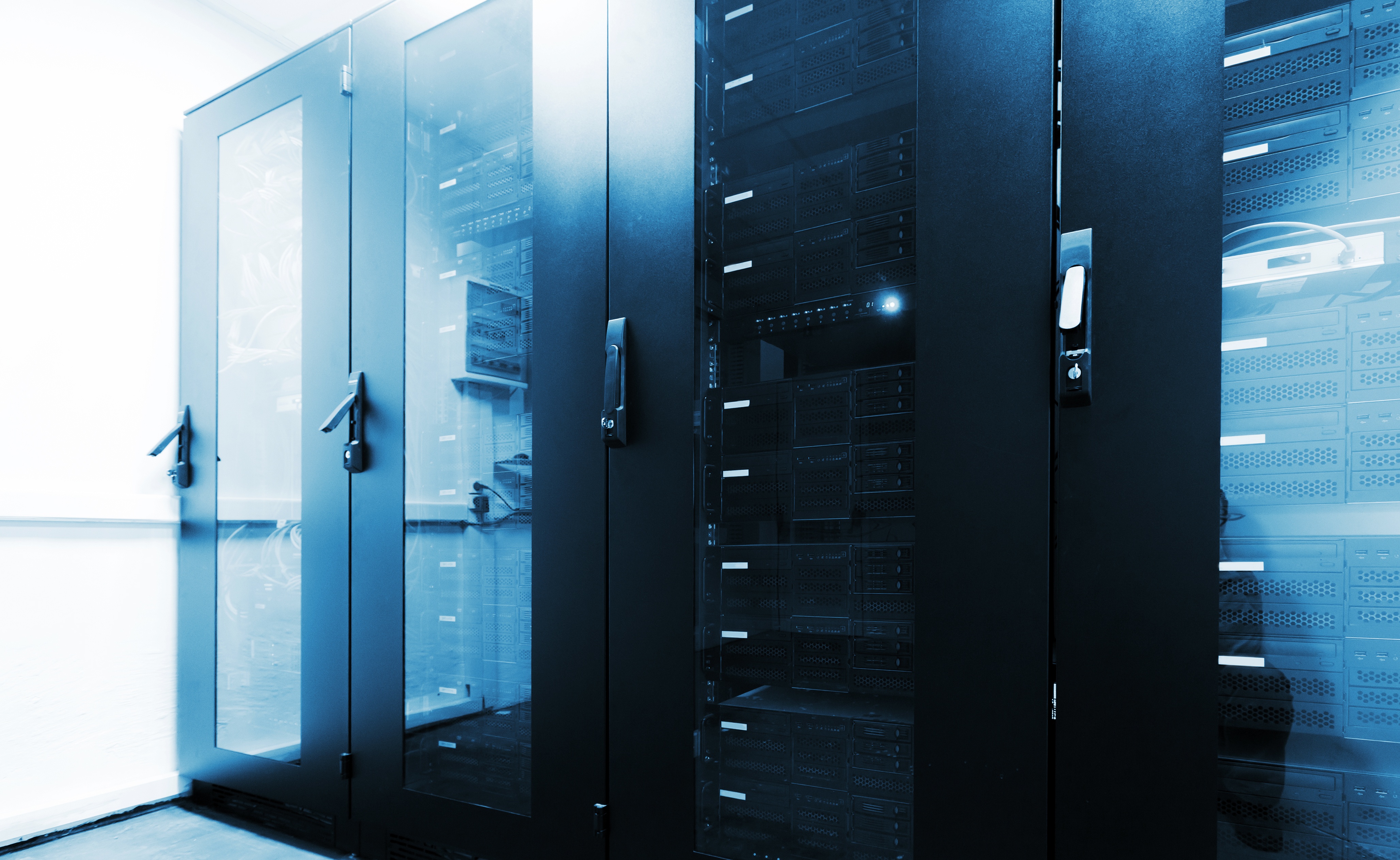 Seguridad en el Data Center del siglo XXI