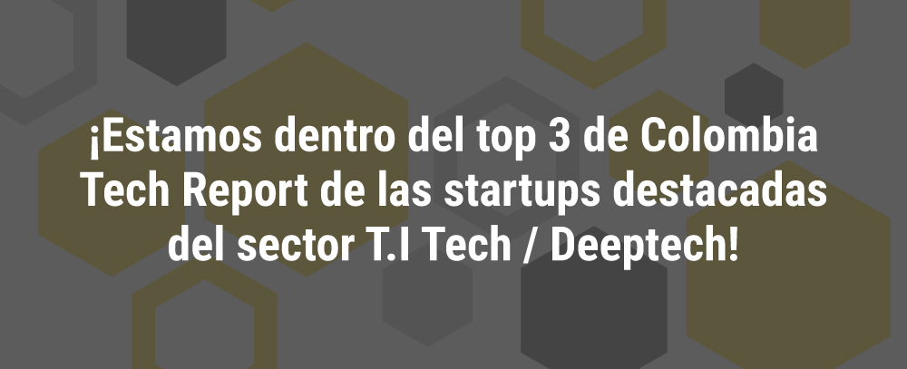 B-SECURE en el top 3 de las startups destacadas en el sector TI de Colombia