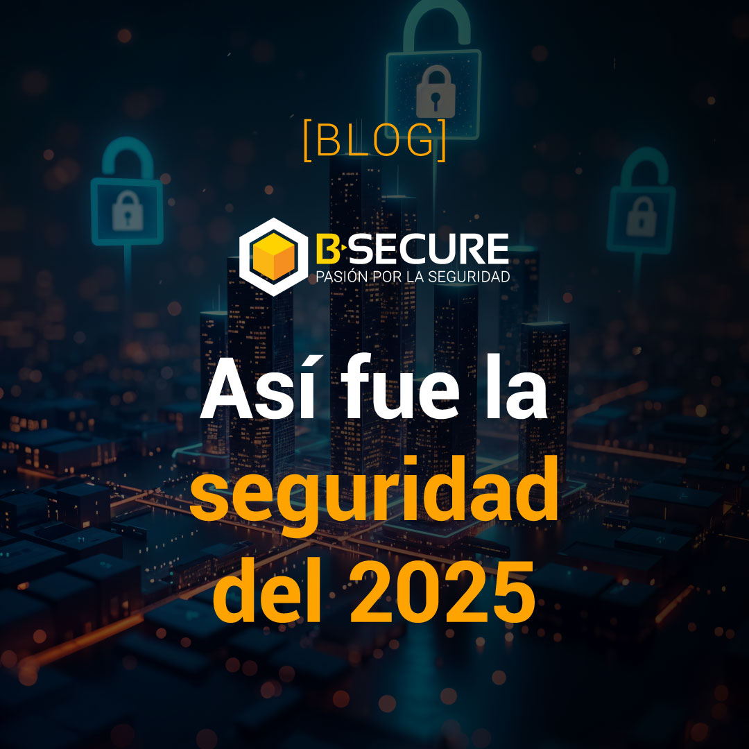 Así fue la seguridad del 2025