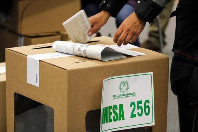 Voto electrónico: seguridad vs. utilidad