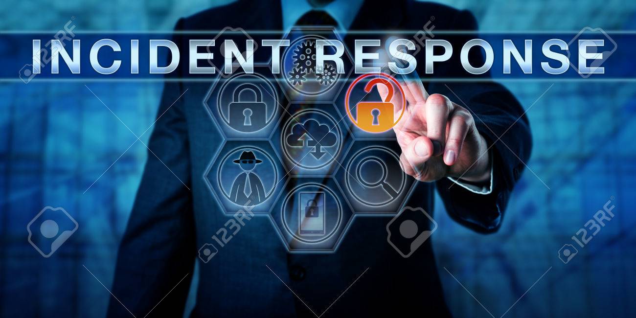 ¿Cómo responder a incidentes de seguridad de información?